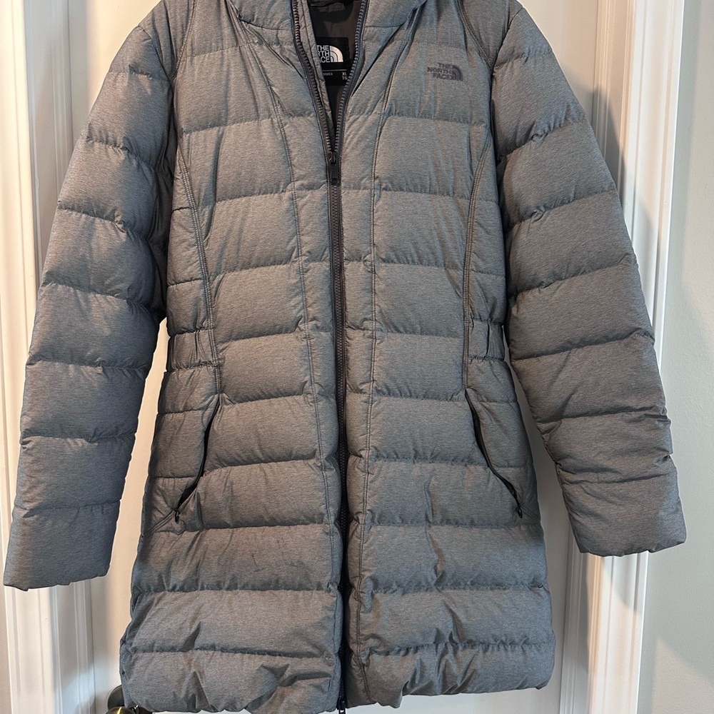 North Face Metropolis Parka II
